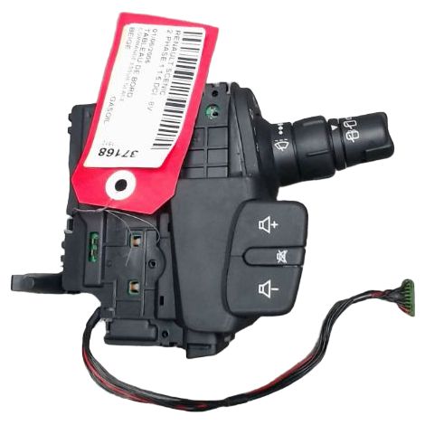 [PRODUIT D'OCCASION] Commande Essuie Glace RENAULT Scenic 2 Phase 1 1.5 Dci - 8v ♻️ Ref Oe. 7701069597 - Garantie à vie (1/4)