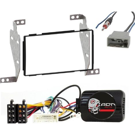 Kit Installation Autoradio KITFAC-Z508 compatible avec Nissan Juke 10-19