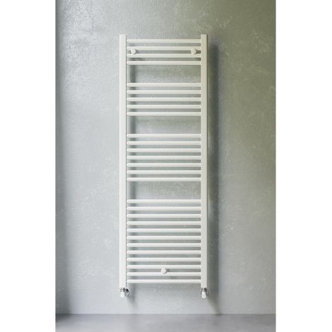 TERMOARREDO "SANREMO" DIRITTO BIANCO H.690 x L.550 x I.500 (1/2)