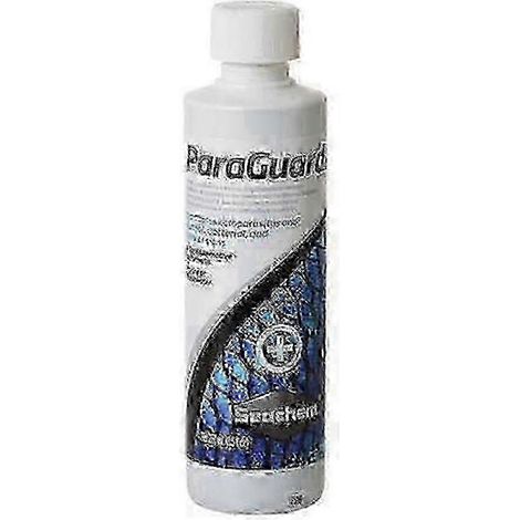 Traitement antiparasitaire pour poissons 250 ml - Élimine l'ichtyophthiriose et les parasites externes, sans danger pour les poissons et le filtre (1/5)