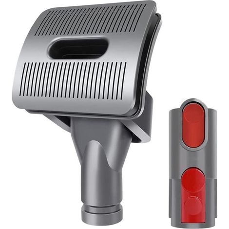 Kit per toelettatura cani Aspirapolvere V15 V11 V10 V8 V7 V6 con adattatore convertitore di spazio (1/4)