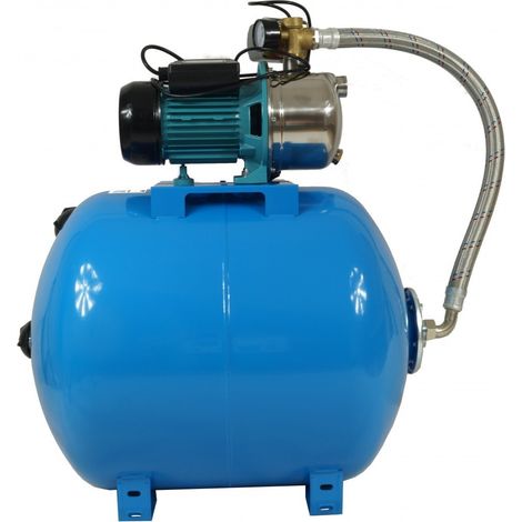 Groupe hydrophore OMNIGEN 60L-min 50m