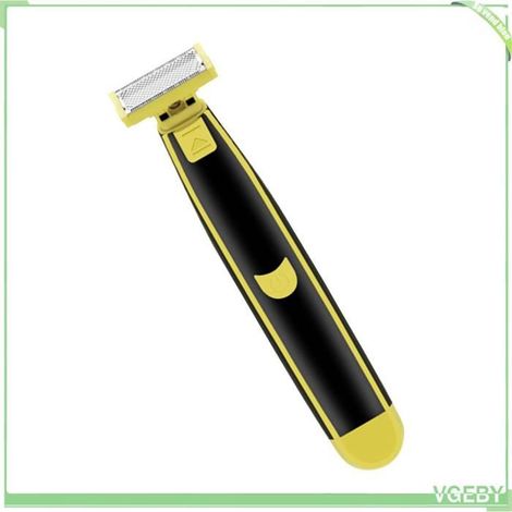 Rasoir à cheveux - FAFEICY - Modèle FAFEICY - Tête double lame pivotante - 700 mAh USB - Usage humide et sec (1/5)