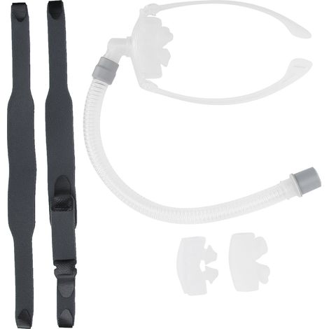Équipement de Remplacement pour Appareil Respiratoire BMC - Accessoire de Protection Nasale (1/5)