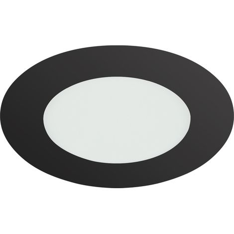 Einbau-Deckenleuchte mit integrierter 5-W-LED-Lichtquelle, 1 Stück. (1/4)