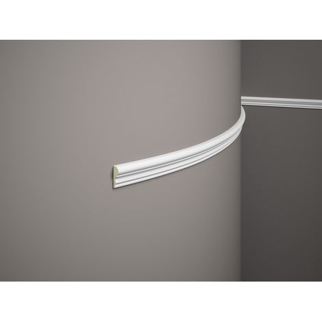 Bandeau mural flexible en polymère – D1ML172 (1/2)