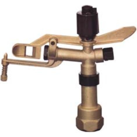 Irrigatore "zenith teso 6" 2 getti circolare 1 pezzi Sime (1/2)