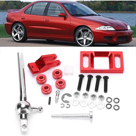 Schalthebel aus 6061 Billet-Aluminium für Chevrolet Cavalier 1995-1999 (1/5)