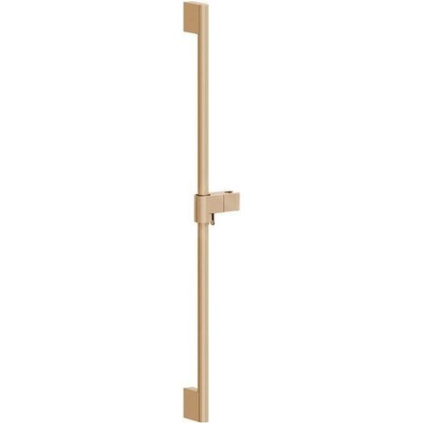 Ravak - Barre de douche, 70 cm, or rose brossé X07P715 (1/3)