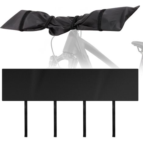 Housse de protection pour guidon de vélo électrique, Housse de protection pour-AquaForge (1/5)