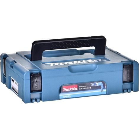 Makita - Perceuse à percussion 1010 W HP2070J (1/4)