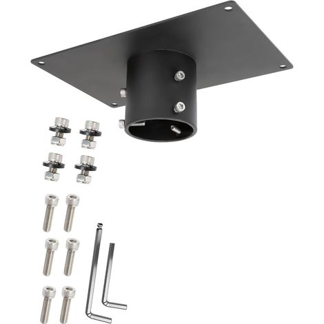 Adaptateur de Tuyau Plat Haute Performance Star Link, Kit de Noir pour Kit Internet Haute Performance Star Link (1/5)
