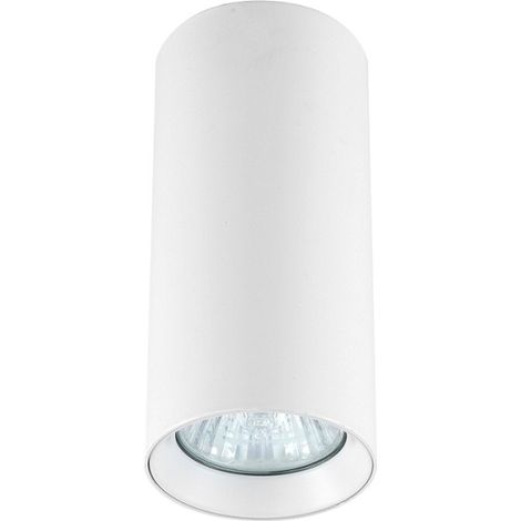 Foco Manacor de 17 cm GU10 blanco LP-232/1D - 170 Light Prestige (1/3)