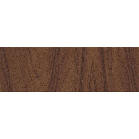 Wood Effect Fablon Sticky Back Plastic Wooden Plank Tree Weathered Walnut Deep (1/4)