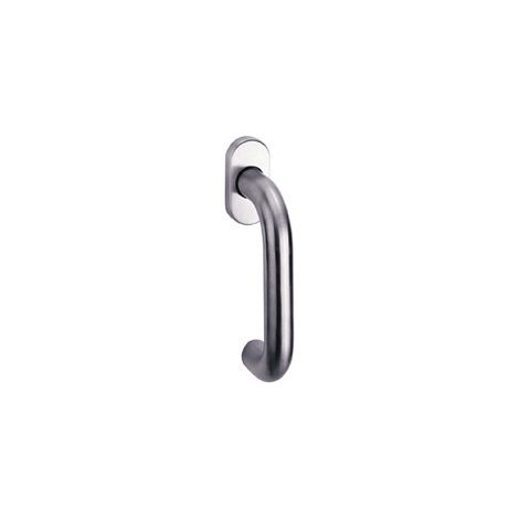 HDM Professional Fenstergriff Edelstahl matt, U-Form, 7mm