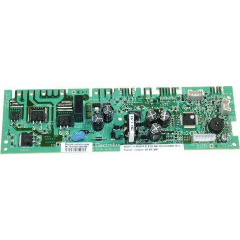 MODULE ELECTRONIQUE CONFIGURE ALIMENTATI POUR REFRIGERATEUR ELECTROLUX - 973925582003019