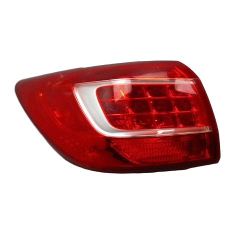 [PRODUIT D'OCCASION] Feu Arriere Gauche  KIA Sportage Break III Phase 1 2010-2014 ♻️ Ref Oe. 924103w000 - Garantie à vie (1/4)