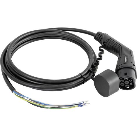 [NEUWERTIG] B-Ware Spelsberg 59180901 E Mobility Ladekabel Stromkabel 7 M Siehe Text/Foto