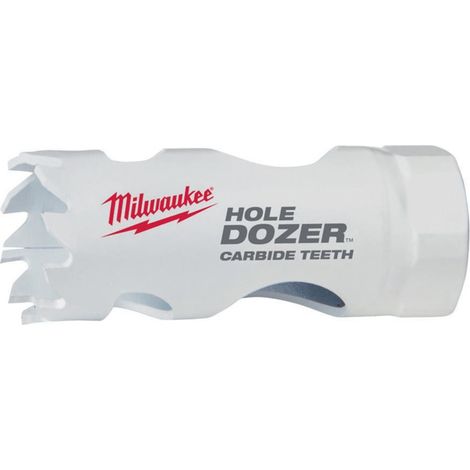 Lochsäge Milwaukee hole dozer Hartmetall 22 mm 41 mm (1/2)