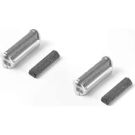 Lame de rechange pour rasoir électrique homme M60 M90 P60 P70, lot de lames compatibles, accessoire de remplacement pour tondeuse visage, précision et confort de rasage. (1/5)