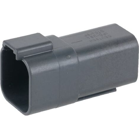 6-poliger Buchsenstecker ET30182