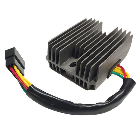 The rectifier is suitable for Suzuki GSX R 600 750 32800-33E10 Suzuki rectifiers. (1/4)