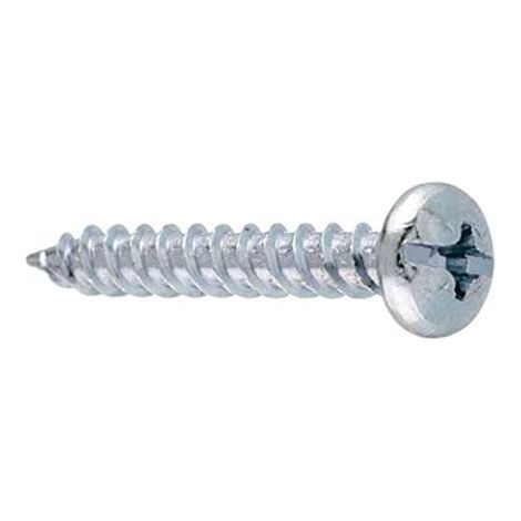 Vite di fissaggio Celo Tornigrap 45 mm Argento Acciaio