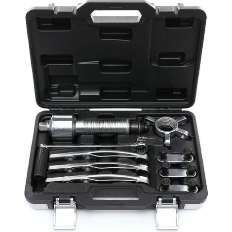 Set professionale di estrattori per cuscinetti di manovella 5T KD10160 (1/5)