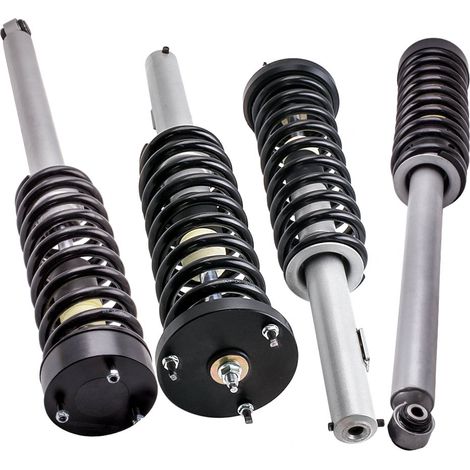 Airmatic to Coil Conversion Coilover Kit For Mercedes Class S W220 S430 S500 (1/5)