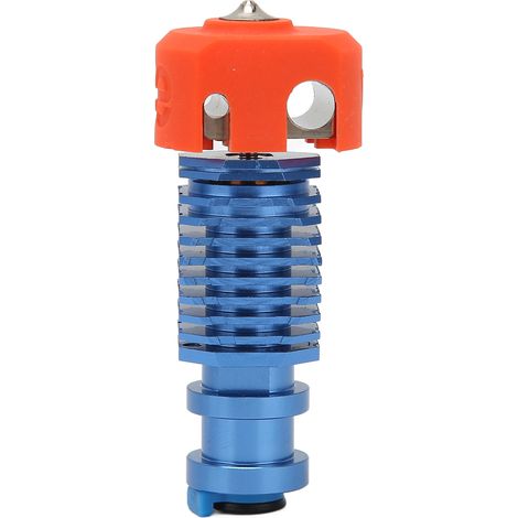 Dragonfly BMO kupferbeschichtete 3D-Druckdüse für Ender- und CR-Serien, Hochleistungs-Extrusionskopf.