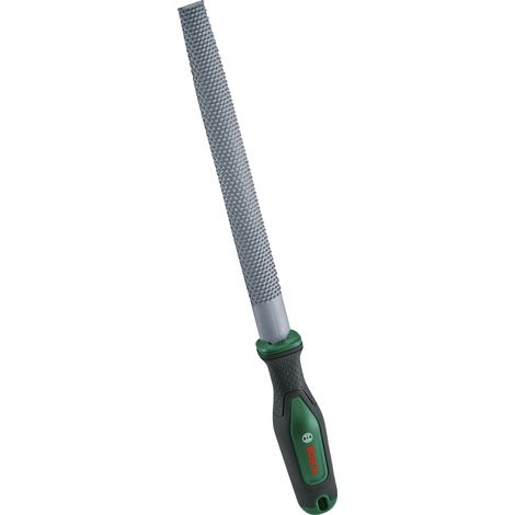 Bosch Hand Tools Half-Round Wood Rasp 200 mm / 8"" 1600A03DS3