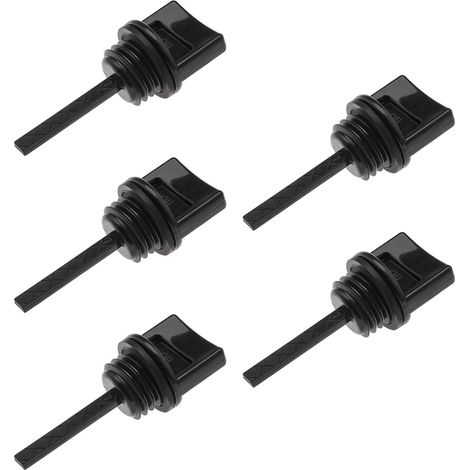5 x Oil Filler Gauge for GX110 GX120 GX160 GX200 Lawn Mower (1/5)