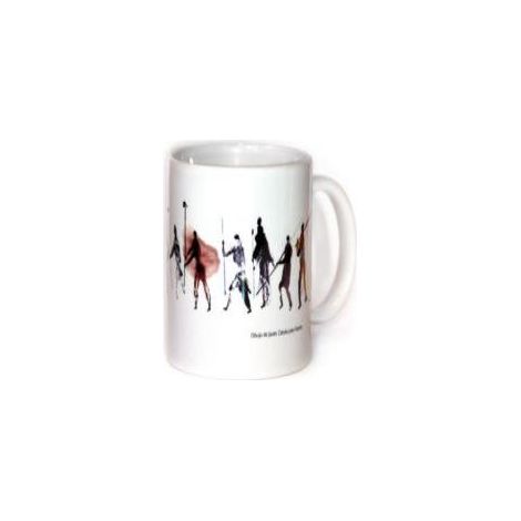TAZA HAMLET (CASTELLANO) - ZABALA, JAVIER Ed: NORDICA