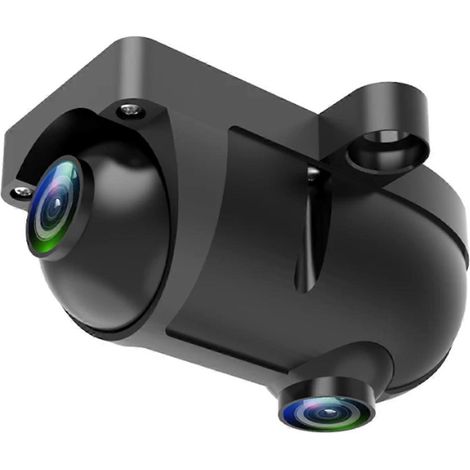 Caméra latérale AHD 1080p pour voiture/bus/camion (1/5)