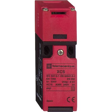 Schneider Electric POSSCHALTER PREVENTA OZ 2O M16 (XCSPA792) (1/2)
