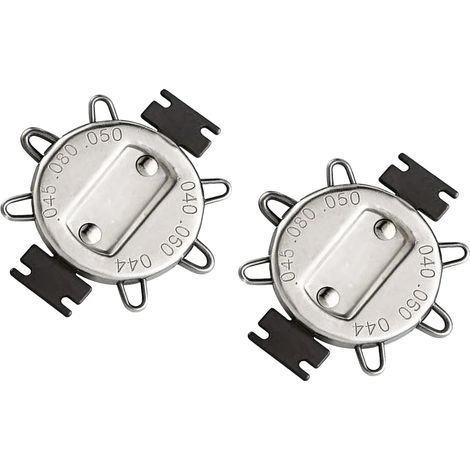 Lot de 2 outils de mesure de précision et d'entretien automobile (1/4)