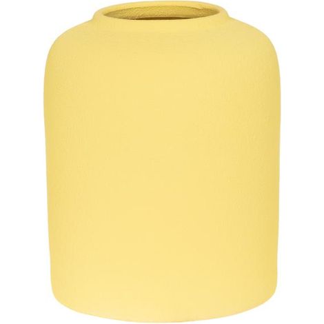 Amadeus - Vase moledo jaune 30x18 cm (1/2)