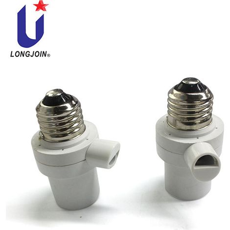 Contrôle par cellule photoélectrique du support d'ampoule à vis (1/5)