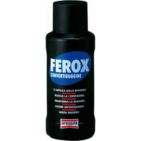 CONVERTITORE DI RUGGINE FEROX ML 750