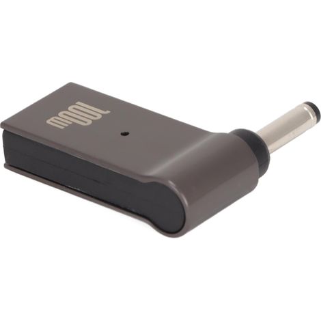 Adaptateur Secteur USB-C PD 100W avec Sortie DC 3.5x1.35mm en Alliage d'Aluminium - Charge Rapide