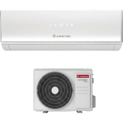 Condizionatore Ariston Aeres Net 25 9000 Btu R-32 Wi-Fi Integrato