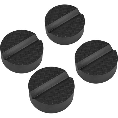 Sealey Jacking Pad Universal Pinch Weld Prevents Damage To Jacking Points JP28 (1/5)