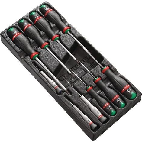 Caja bomba herramientas FACOM PL678