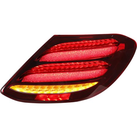 Wasserdichte LED-Rückleuchte als Ersatz für Mercedes-Benz E-Klasse W213 (2017-2020), Linkslenker (rechte Seite): A2139067800 (1/5)