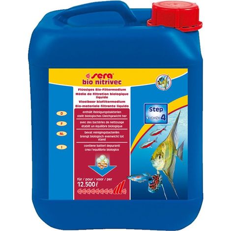Sera batteri contentrati bionitrivec 5LT