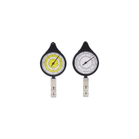 2 Pcs Carte Télémètre Odomètre Multifonction Compass Curvimètre Appareil, Opisomètre, Curvimètre (1/5)