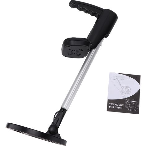 Détecteur de métaux souterrain portatif MD3002, détecteur de trésors Portable de 10 à 15CM pour l'éducation récréative d'expédition