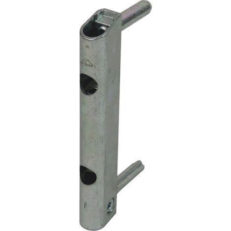 Pivot d'angle nt k réglable - Poids max. (kg) : 130 - Ø Perçage (mm) : 6 - ROTO