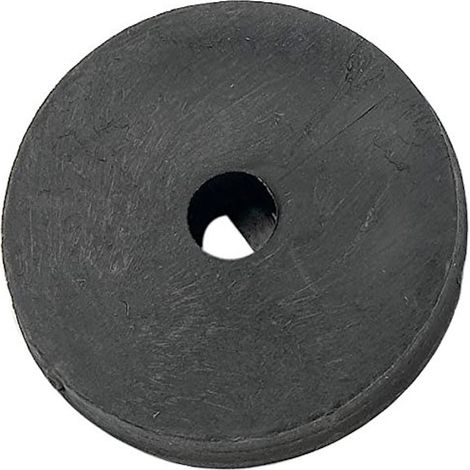 Bulk Hardware BH02582 Rondella per Rubinetti, Misura 3/8 Bsp, Bianco, Set di 24 (1/2)
