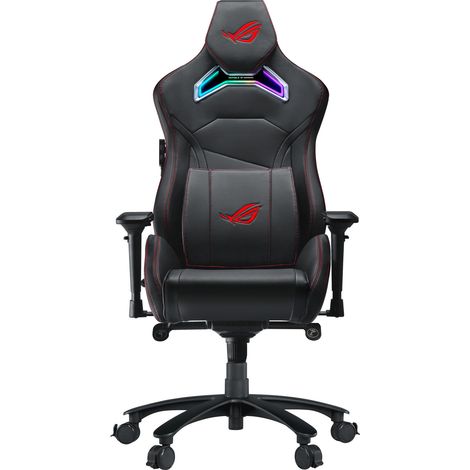 ASUS ROG Chariot X Sedia per gaming universale Sedia imbottita tappezzata Nero (1/4)
